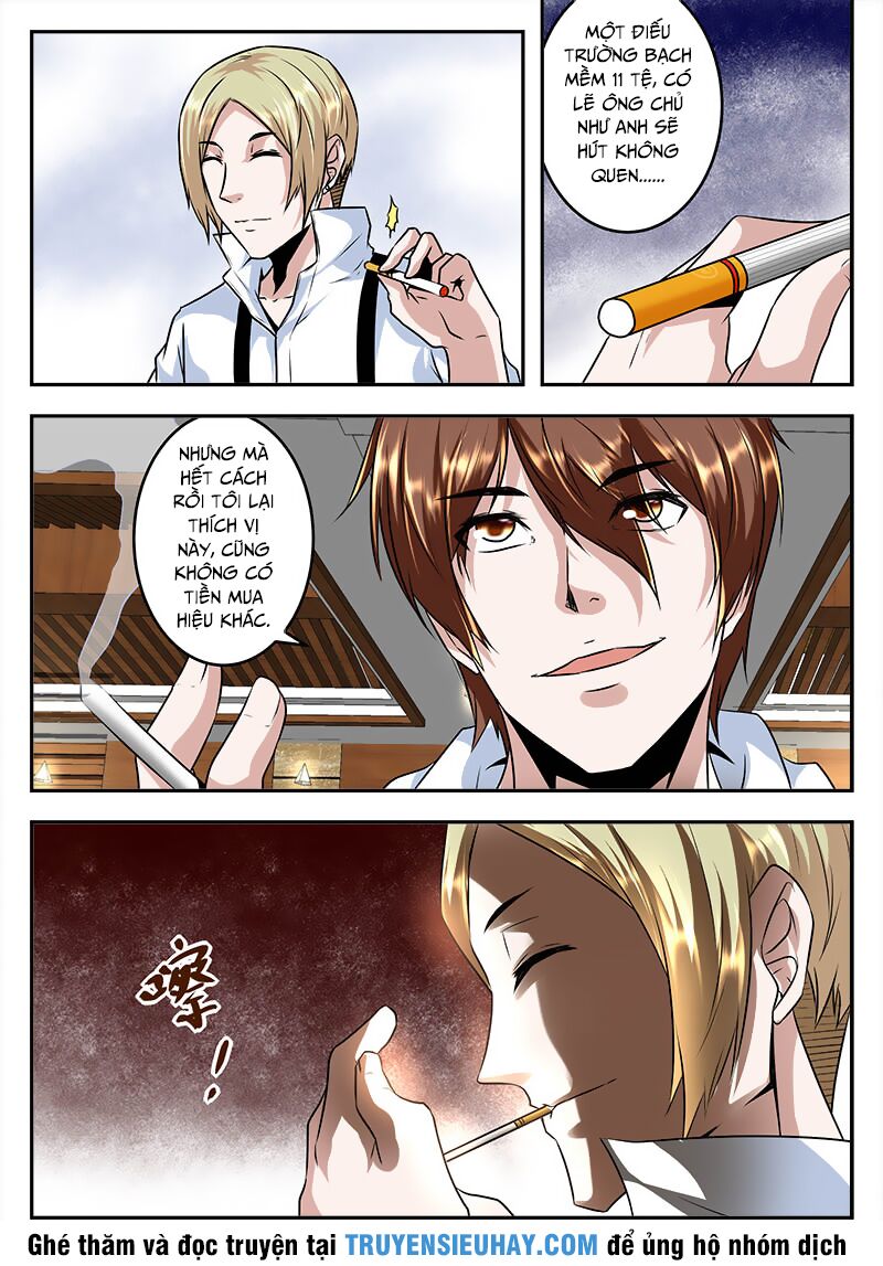 Đô Thị Kiêu Hùng Hệ Thống: Chapter 52