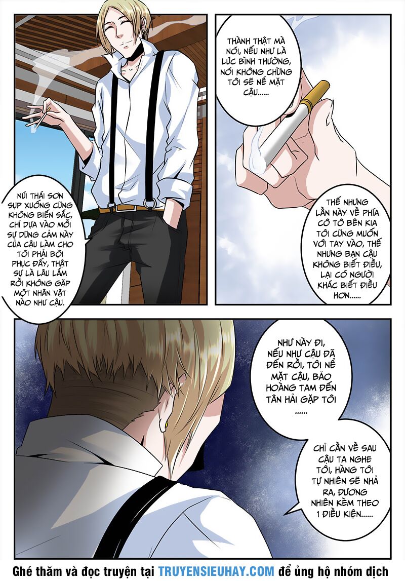Đô Thị Kiêu Hùng Hệ Thống: Chapter 52