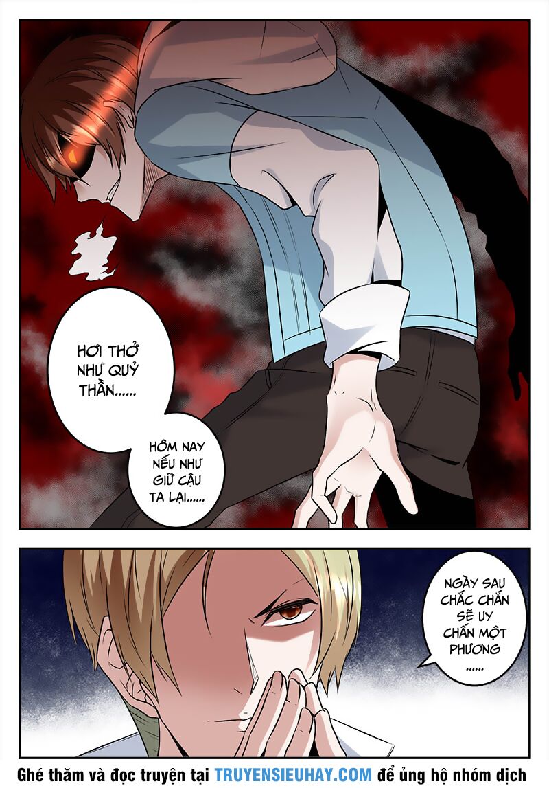 Đô Thị Kiêu Hùng Hệ Thống: Chapter 53