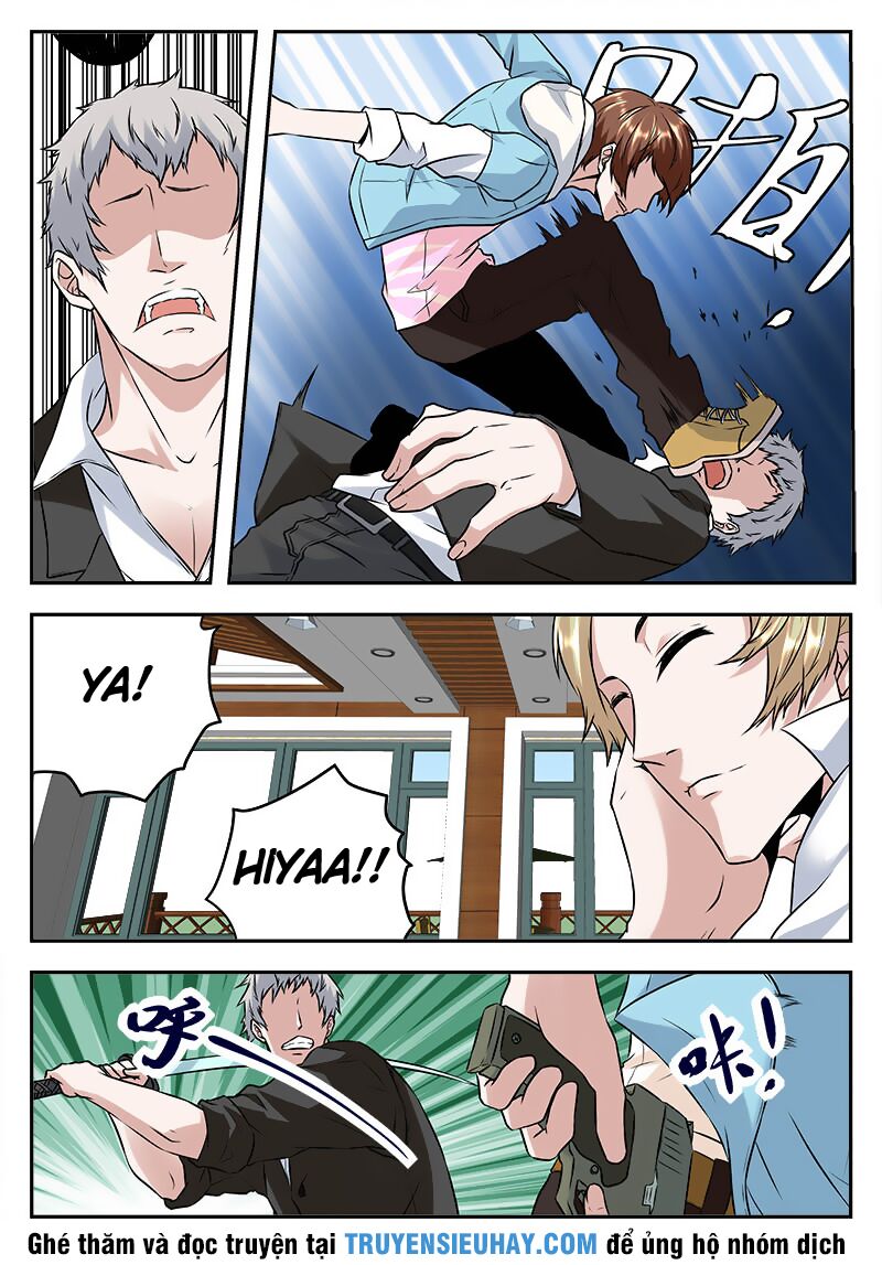 Đô Thị Kiêu Hùng Hệ Thống: Chapter 53