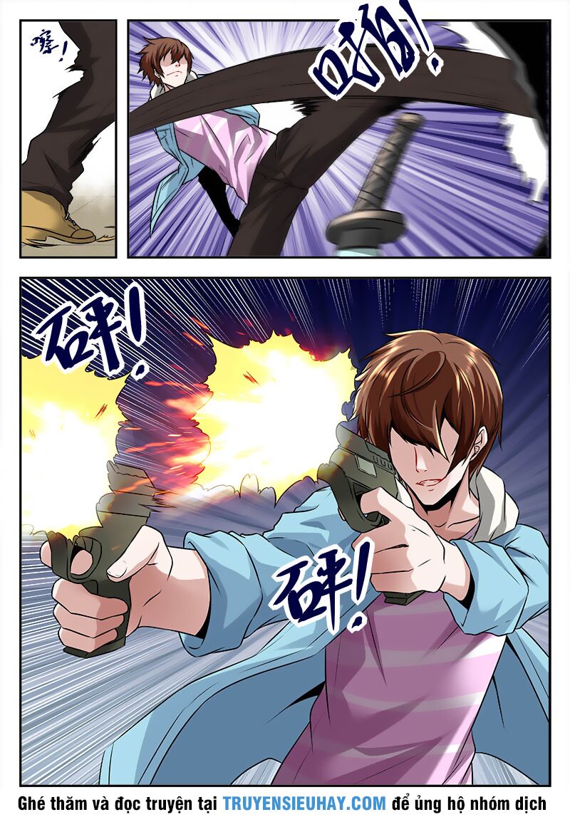 Đô Thị Kiêu Hùng Hệ Thống: Chapter 53