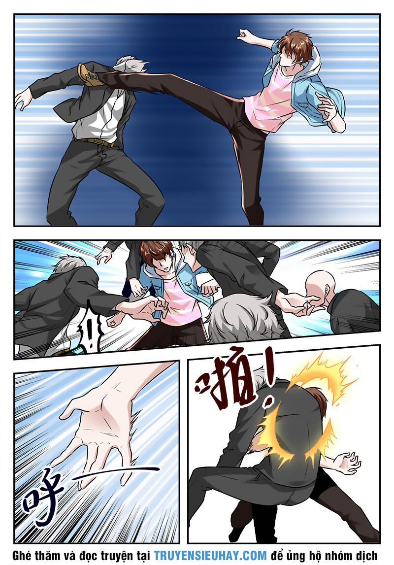 Đô Thị Kiêu Hùng Hệ Thống: Chapter 53