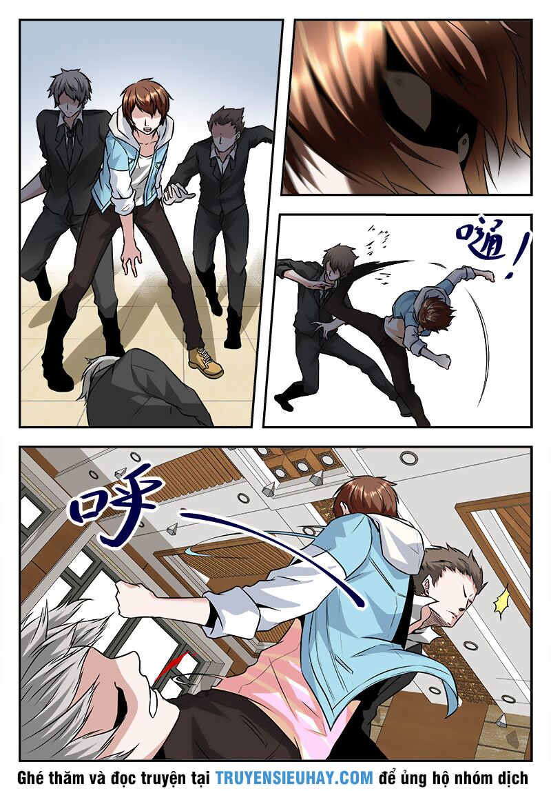 Đô Thị Kiêu Hùng Hệ Thống: Chapter 53