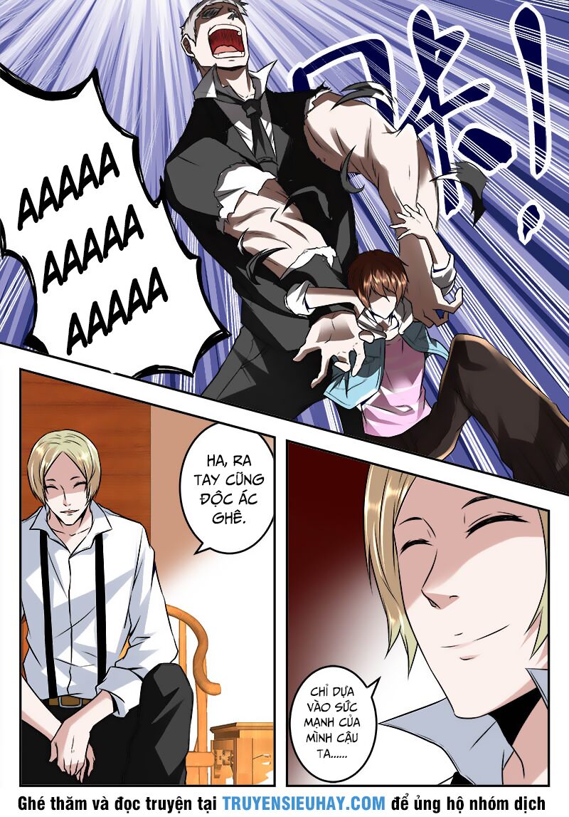 Đô Thị Kiêu Hùng Hệ Thống: Chapter 53