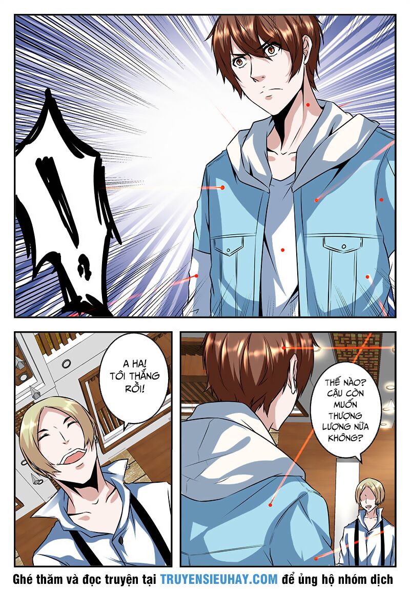 Đô Thị Kiêu Hùng Hệ Thống: Chapter 54