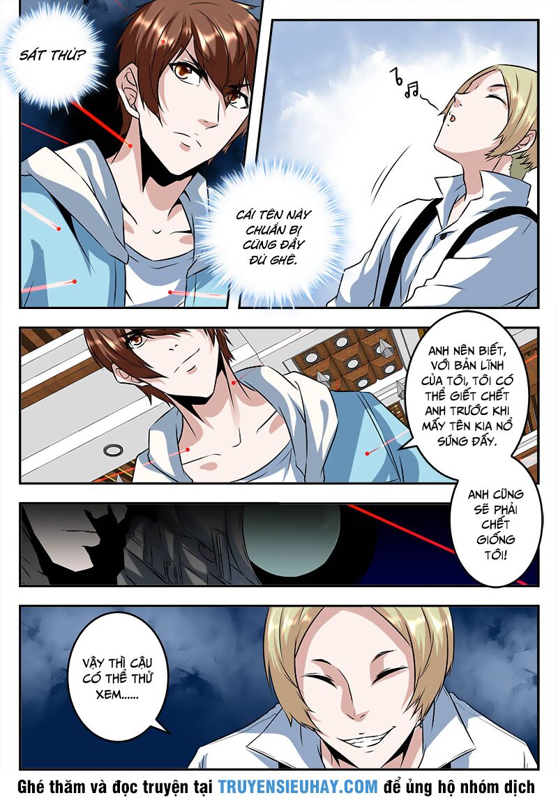 Đô Thị Kiêu Hùng Hệ Thống: Chapter 54