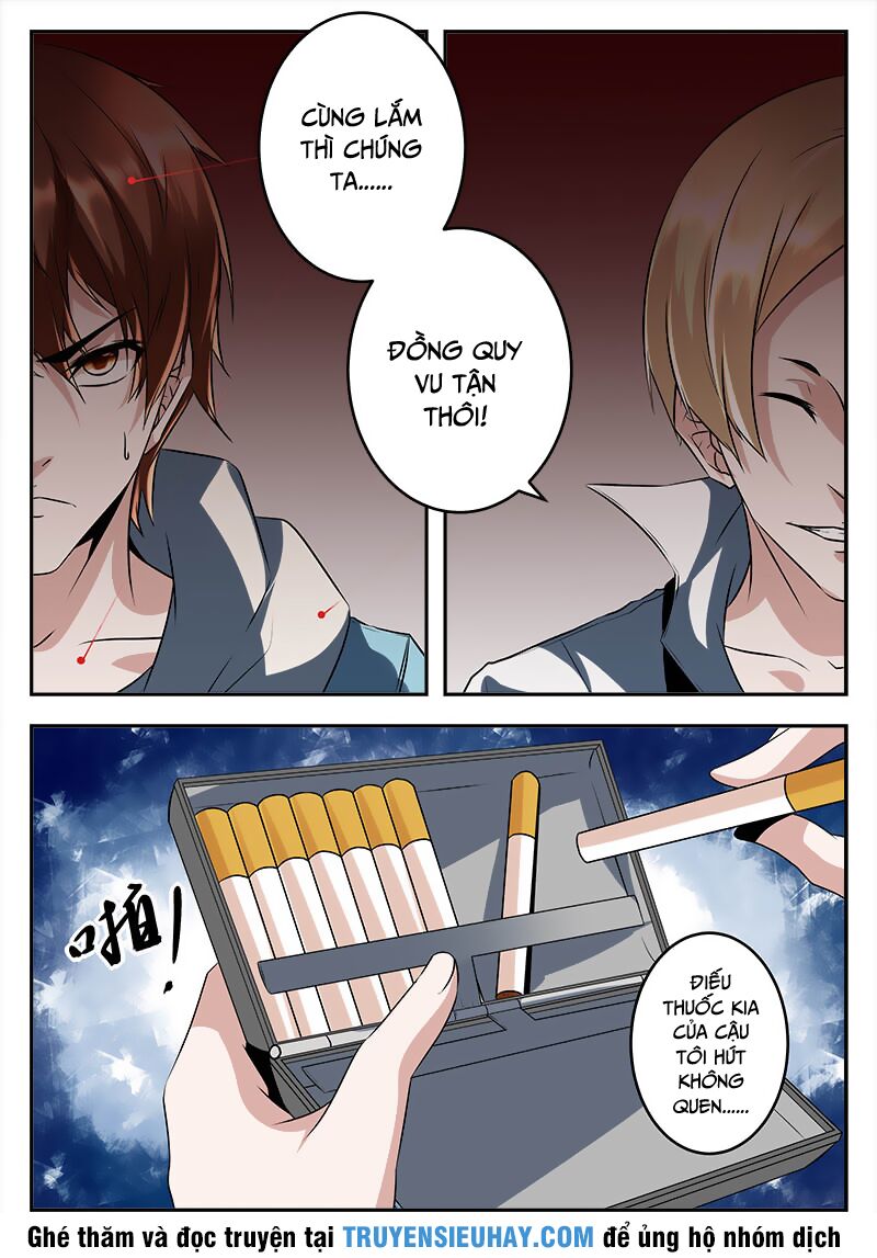 Đô Thị Kiêu Hùng Hệ Thống: Chapter 54