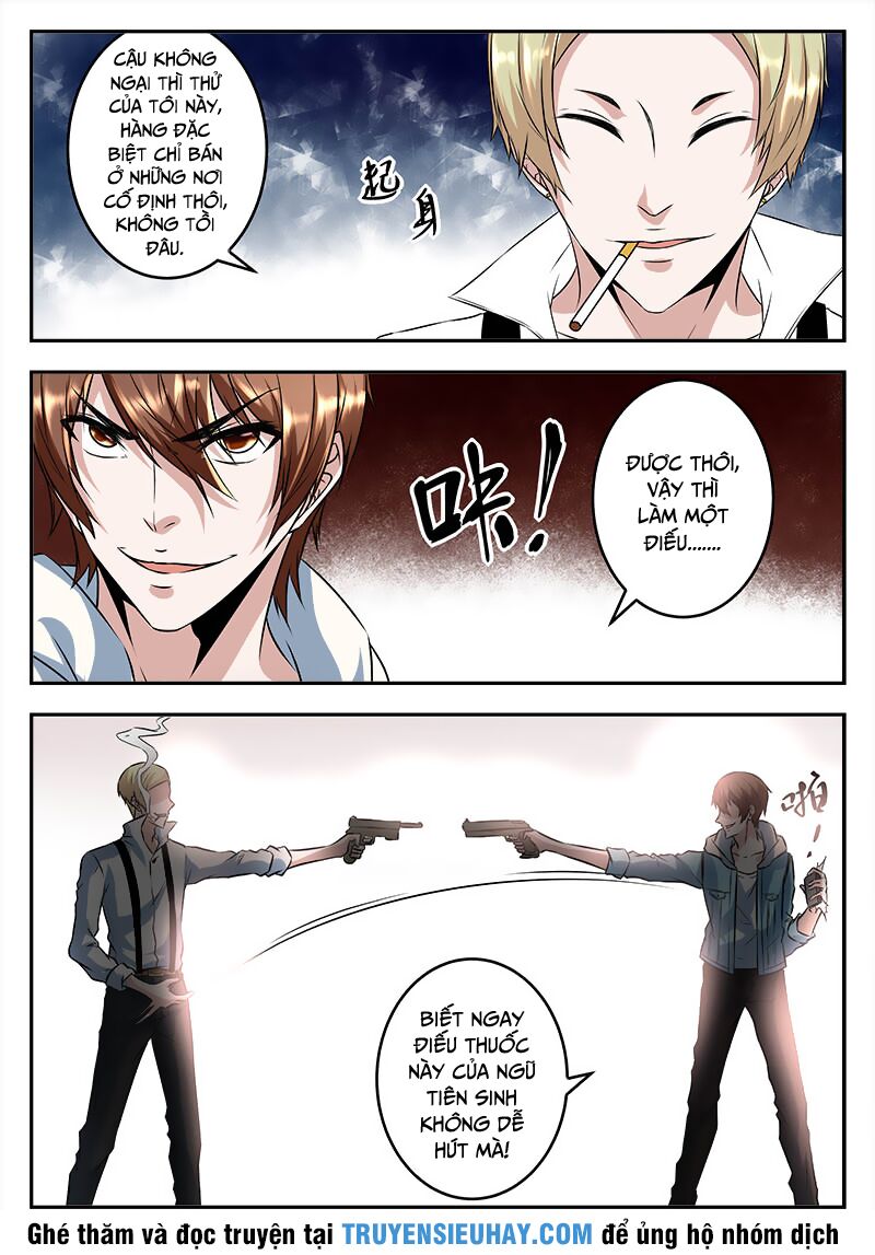 Đô Thị Kiêu Hùng Hệ Thống: Chapter 54