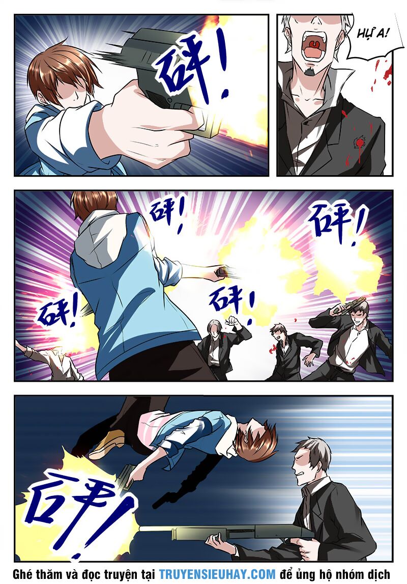 Đô Thị Kiêu Hùng Hệ Thống: Chapter 54
