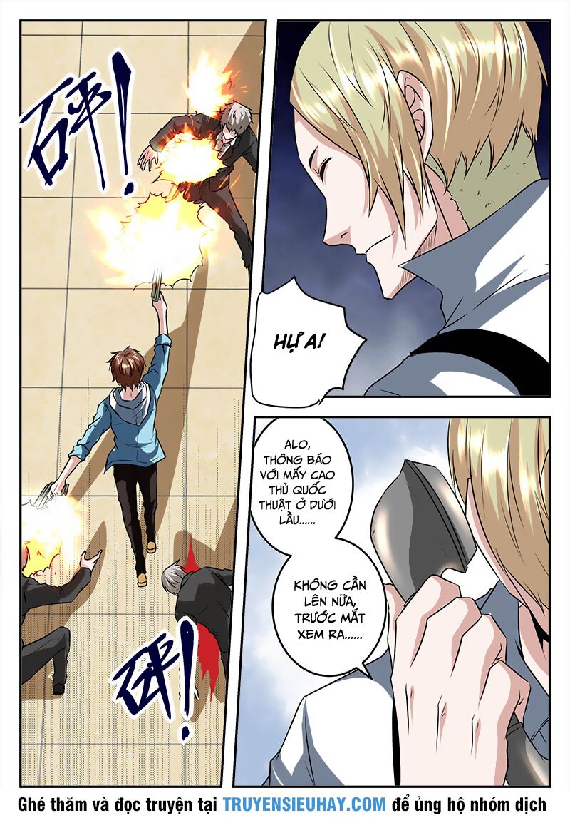 Đô Thị Kiêu Hùng Hệ Thống: Chapter 54