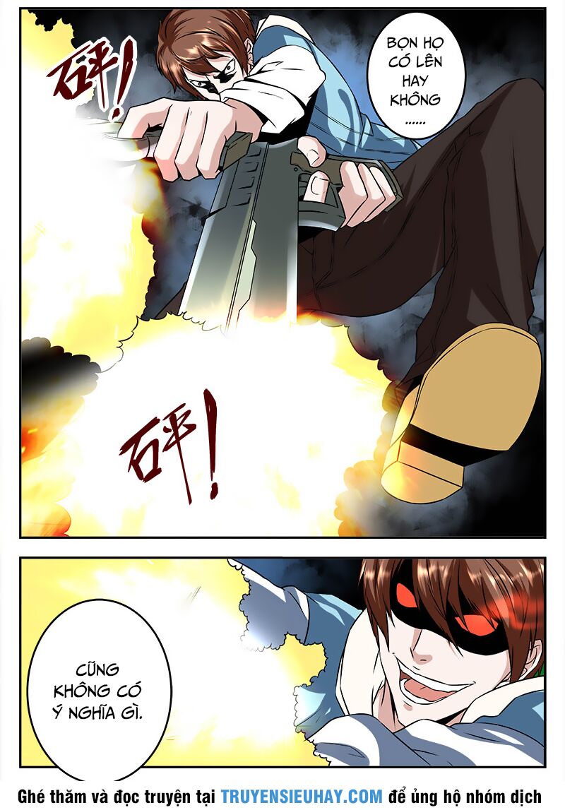Đô Thị Kiêu Hùng Hệ Thống: Chapter 54