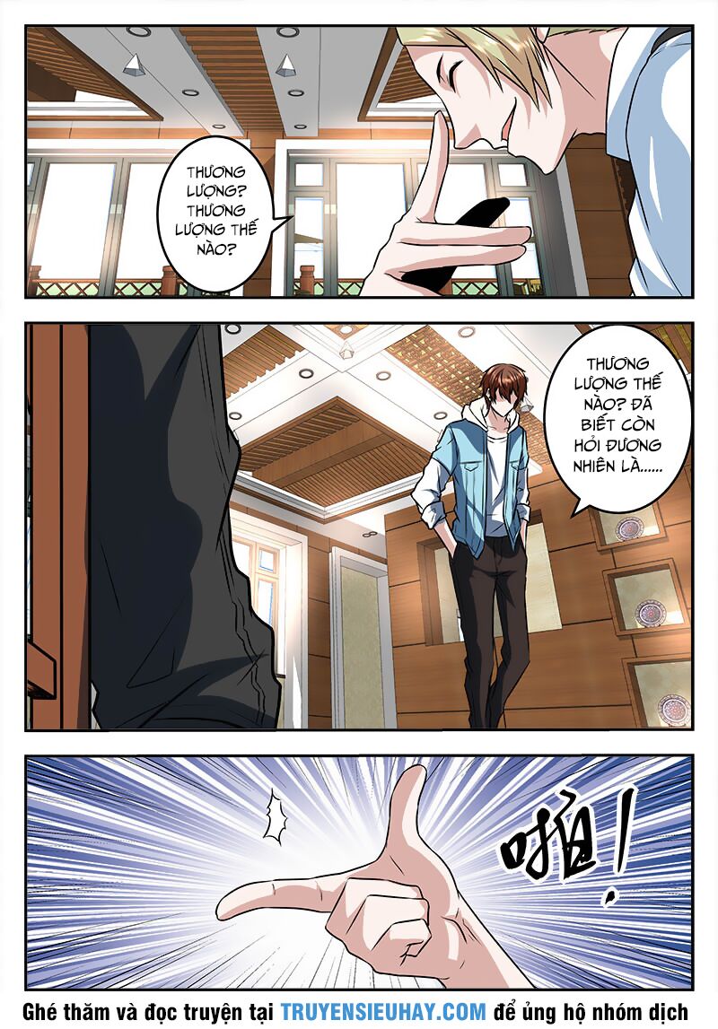 Đô Thị Kiêu Hùng Hệ Thống: Chapter 54