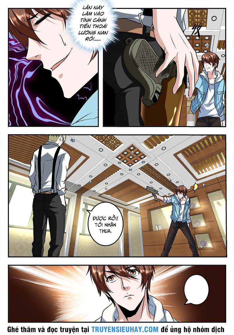 Đô Thị Kiêu Hùng Hệ Thống: Chapter 55