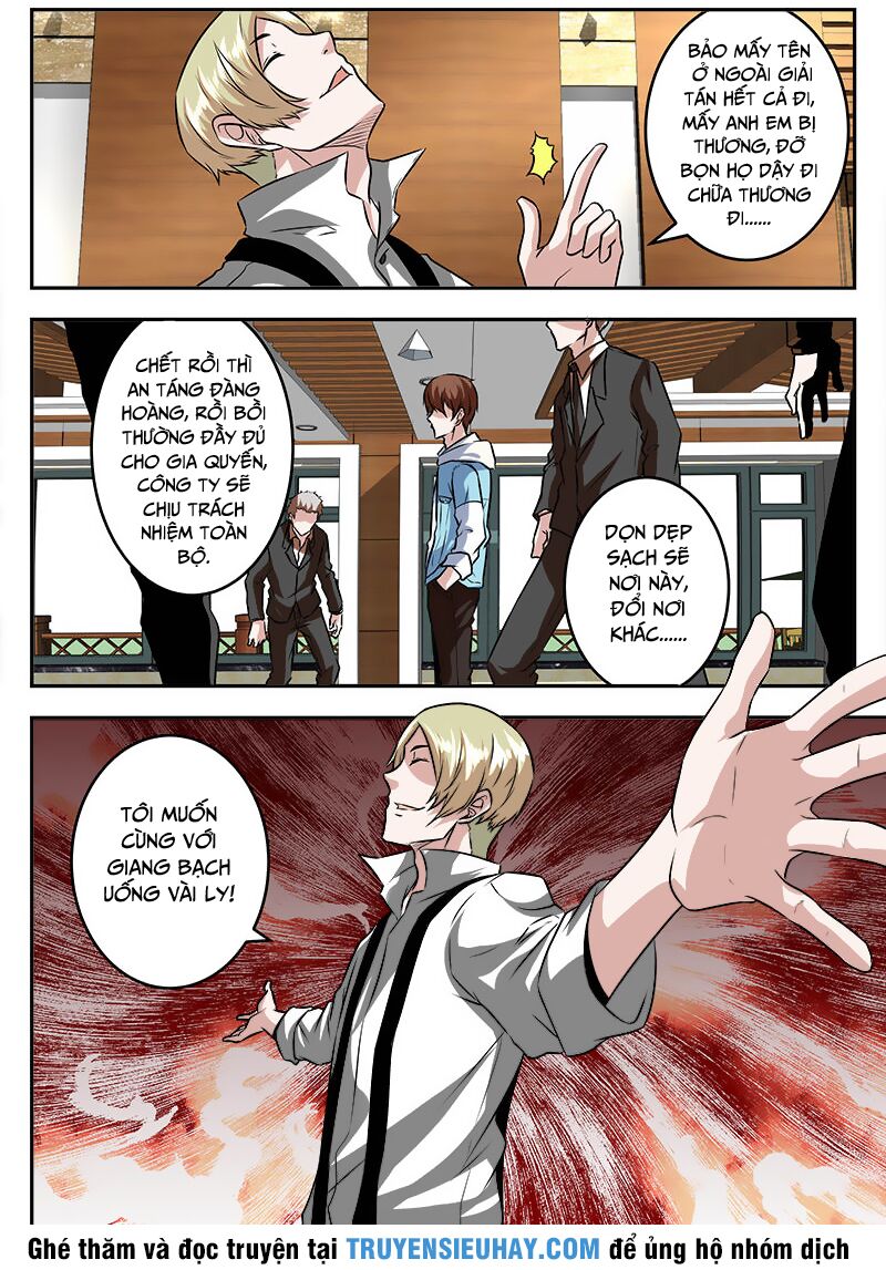 Đô Thị Kiêu Hùng Hệ Thống: Chapter 55