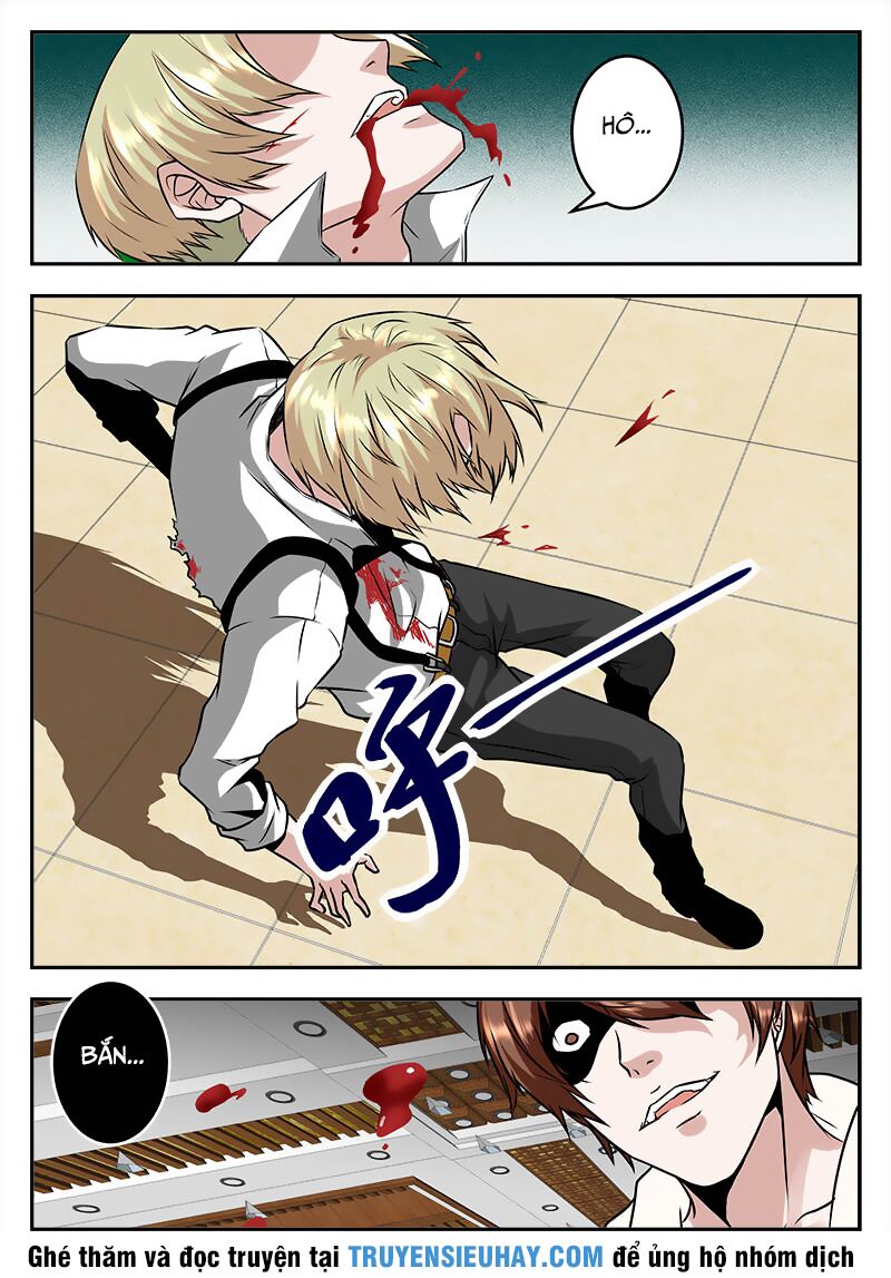 Đô Thị Kiêu Hùng Hệ Thống: Chapter 55