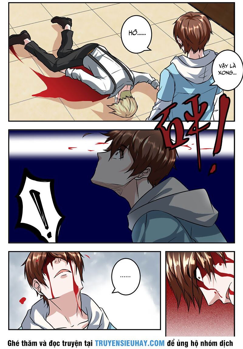 Đô Thị Kiêu Hùng Hệ Thống: Chapter 55