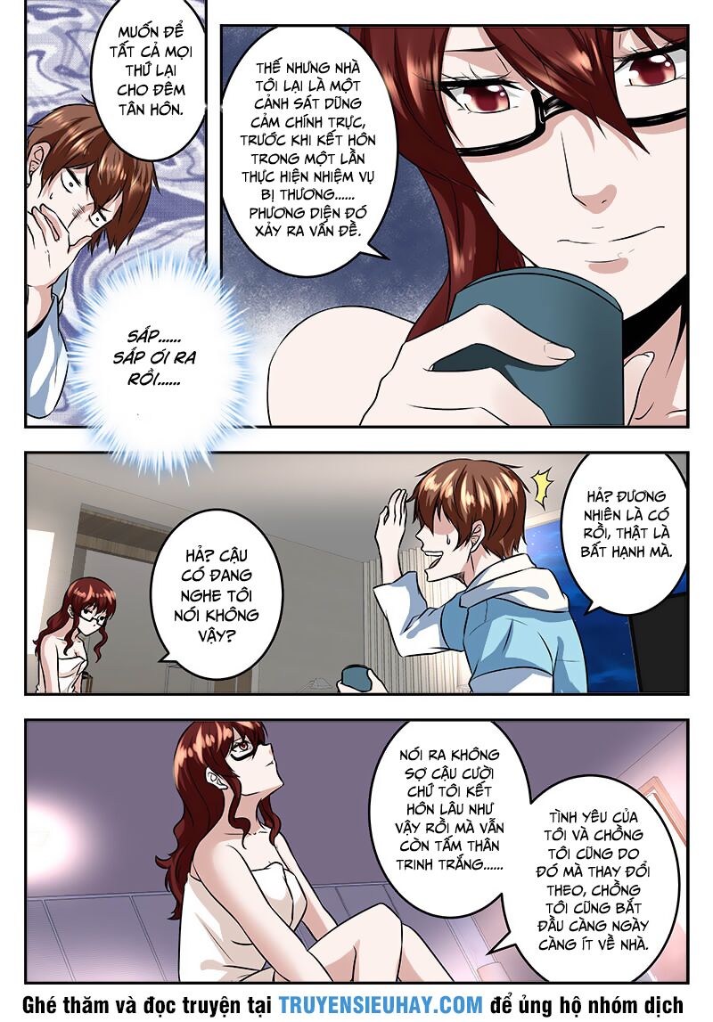 Đô Thị Kiêu Hùng Hệ Thống: Chapter 56