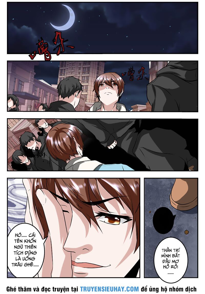 Đô Thị Kiêu Hùng Hệ Thống: Chapter 56
