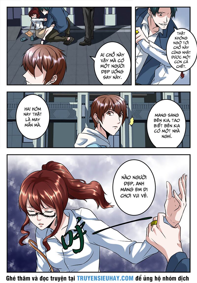 Đô Thị Kiêu Hùng Hệ Thống: Chapter 56