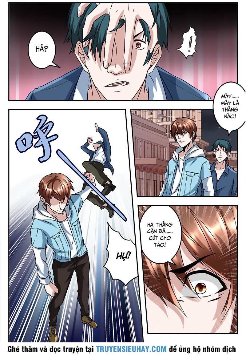 Đô Thị Kiêu Hùng Hệ Thống: Chapter 56
