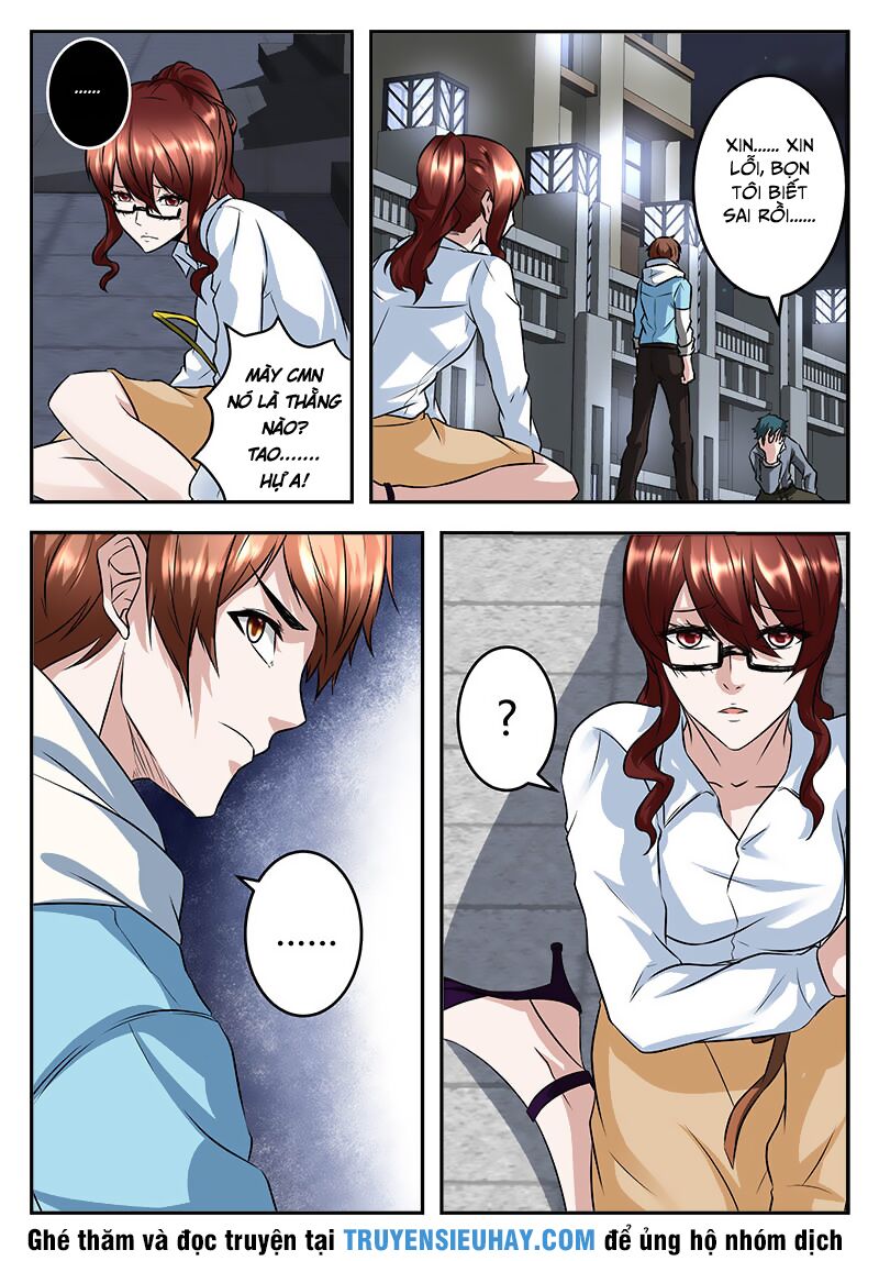 Đô Thị Kiêu Hùng Hệ Thống: Chapter 56