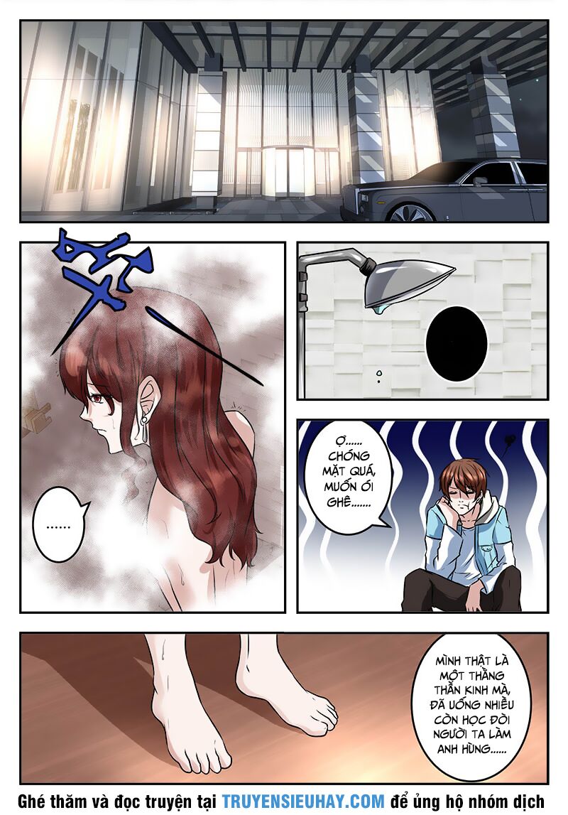 Đô Thị Kiêu Hùng Hệ Thống: Chapter 56