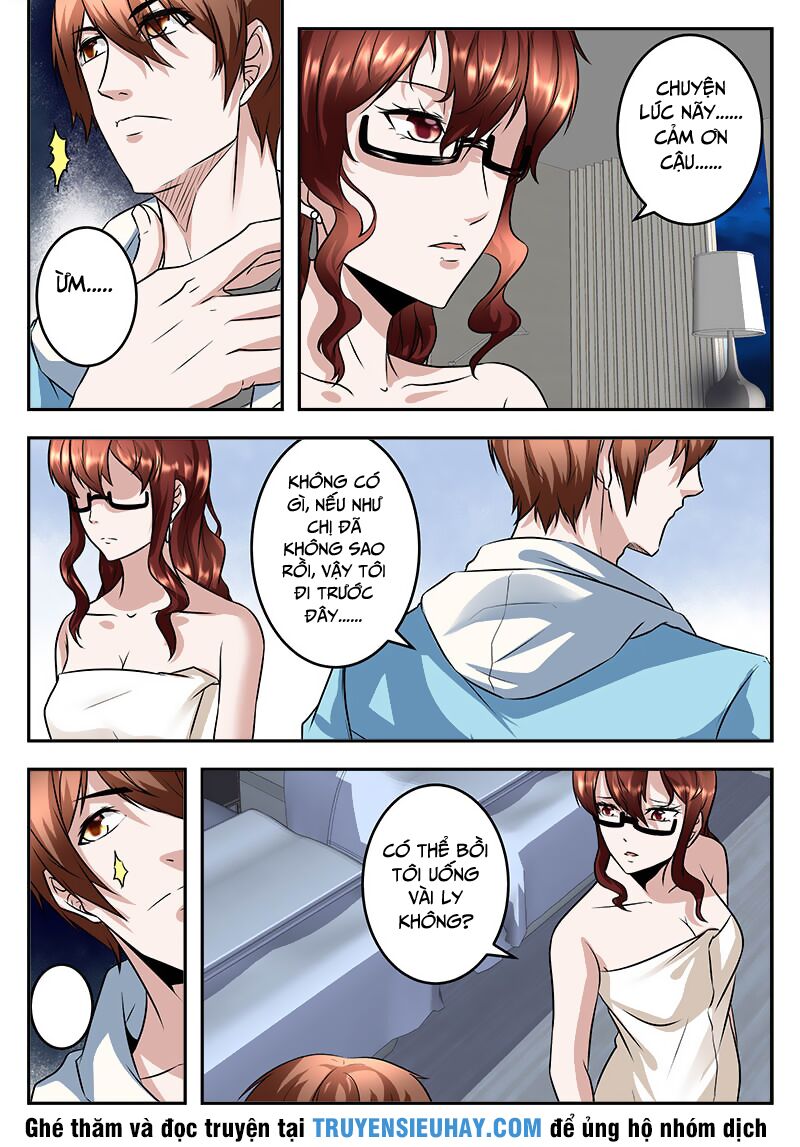 Đô Thị Kiêu Hùng Hệ Thống: Chapter 56