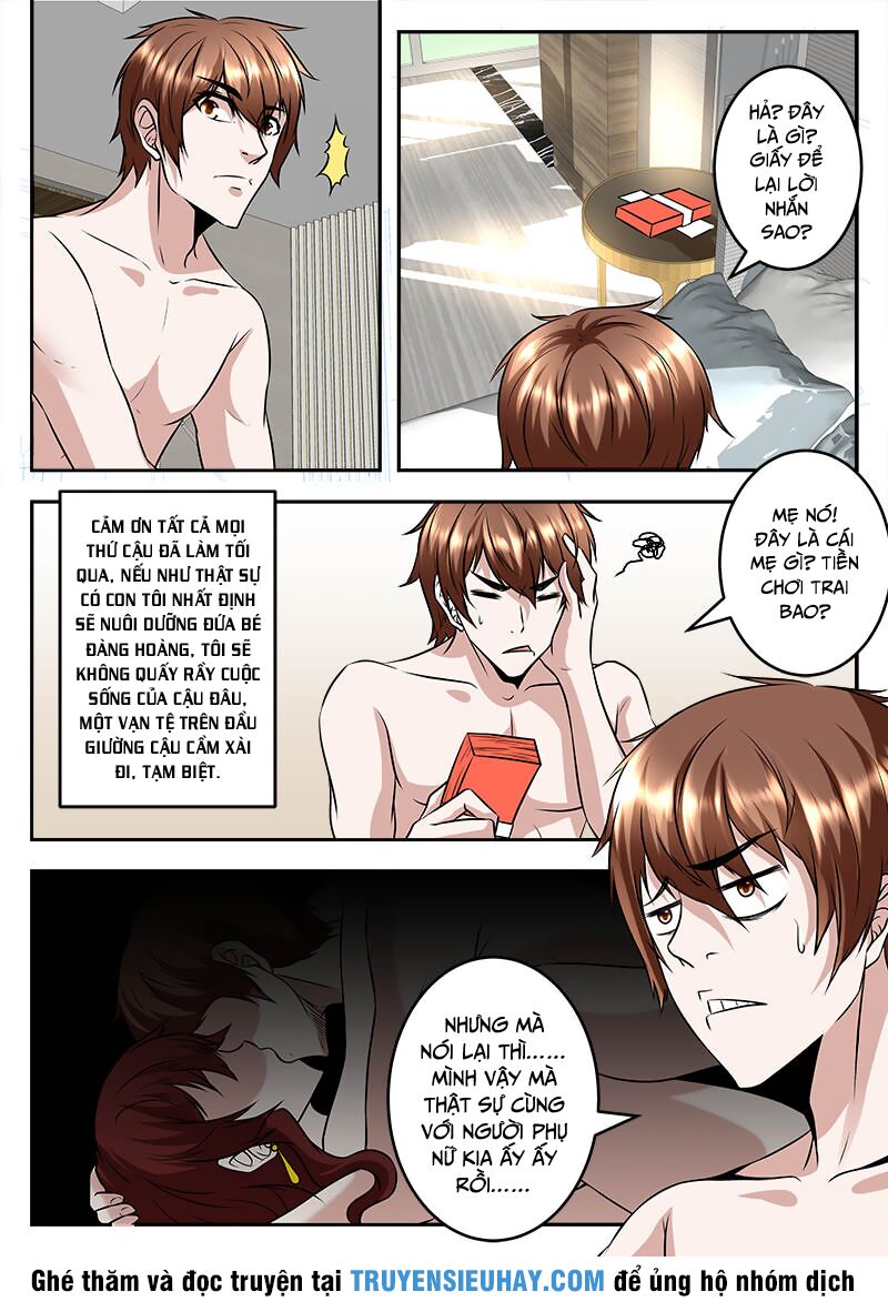 Đô Thị Kiêu Hùng Hệ Thống: Chapter 57