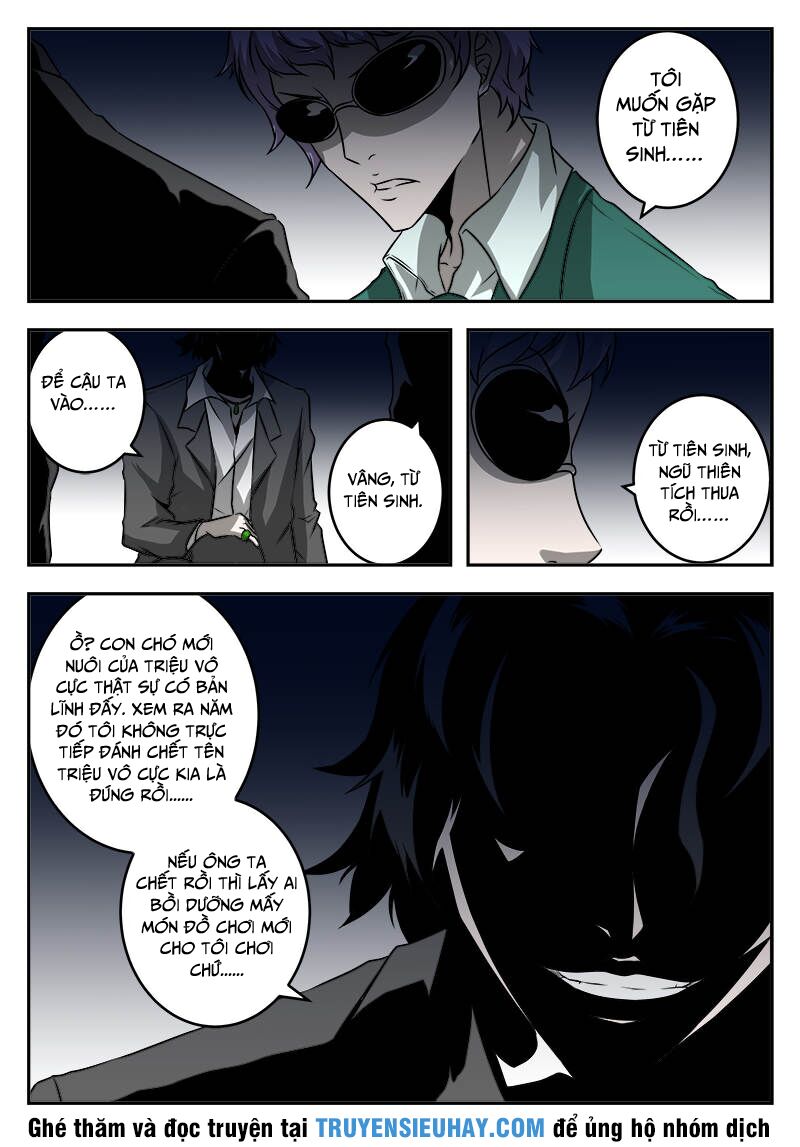 Đô Thị Kiêu Hùng Hệ Thống: Chapter 57