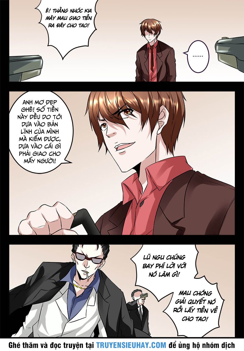 Đô Thị Kiêu Hùng Hệ Thống: Chapter 57