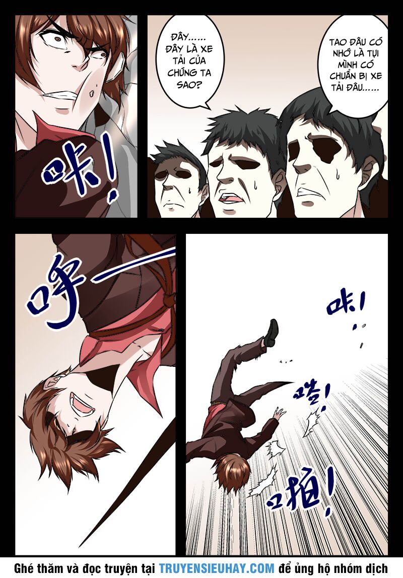 Đô Thị Kiêu Hùng Hệ Thống: Chapter 57