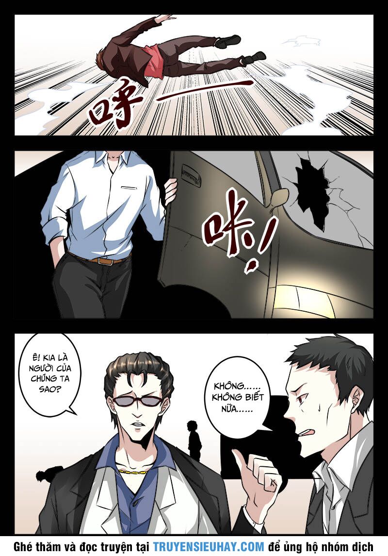 Đô Thị Kiêu Hùng Hệ Thống: Chapter 57