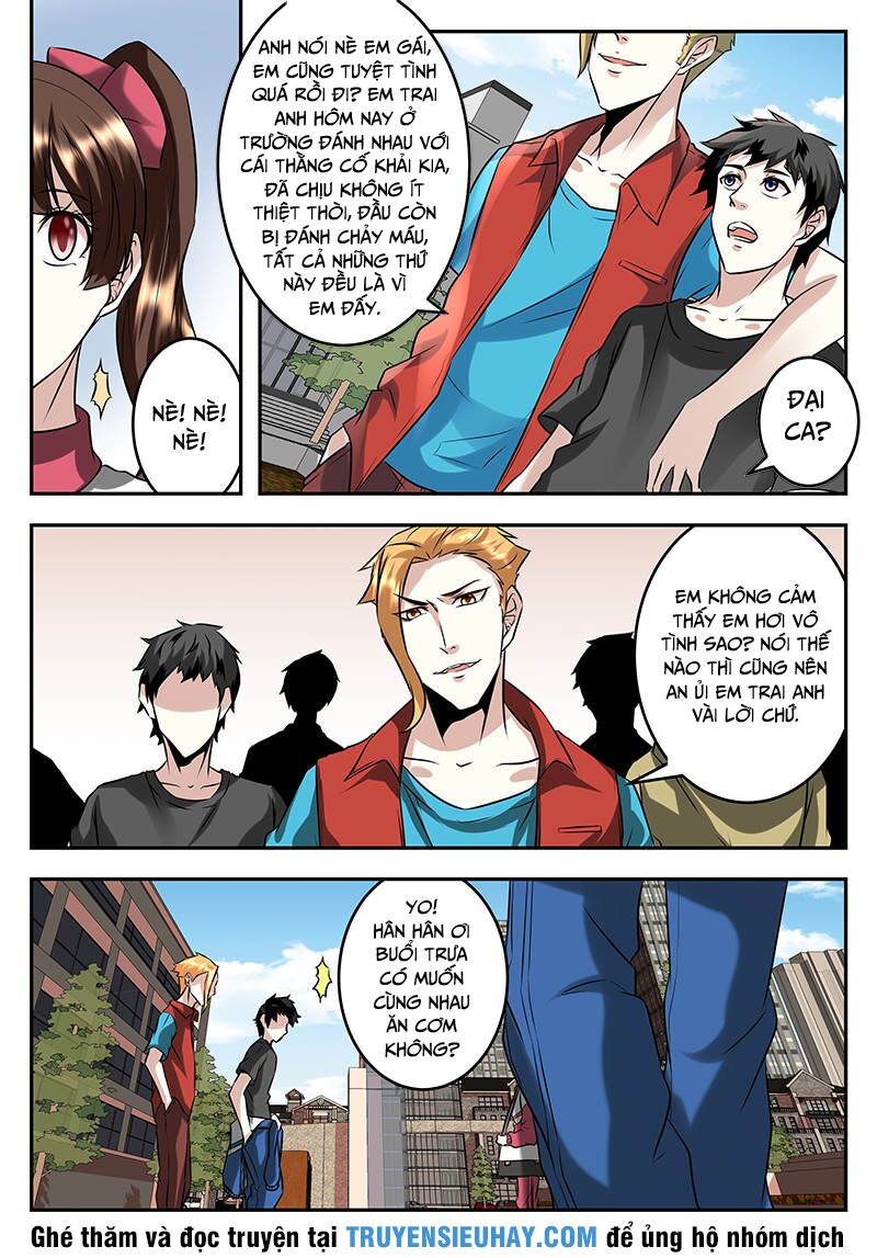 Đô Thị Kiêu Hùng Hệ Thống: Chapter 58