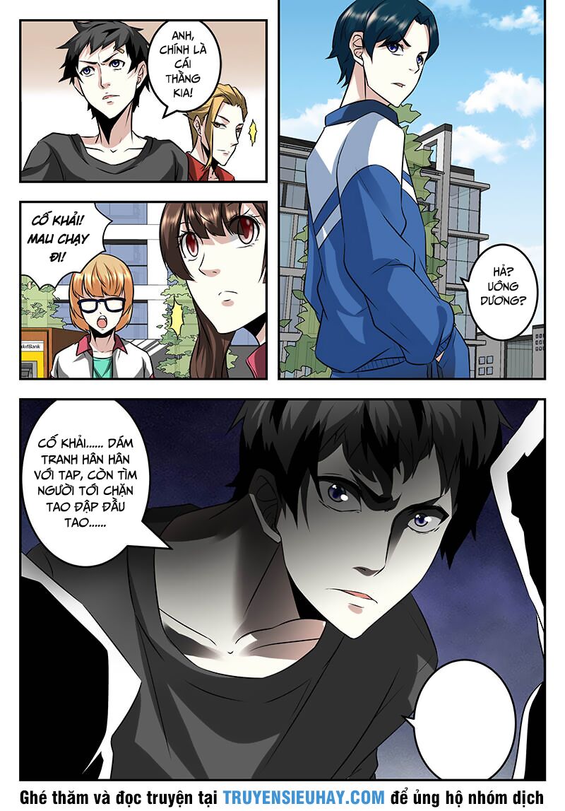 Đô Thị Kiêu Hùng Hệ Thống: Chapter 58