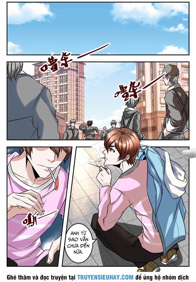 Đô Thị Kiêu Hùng Hệ Thống: Chapter 58