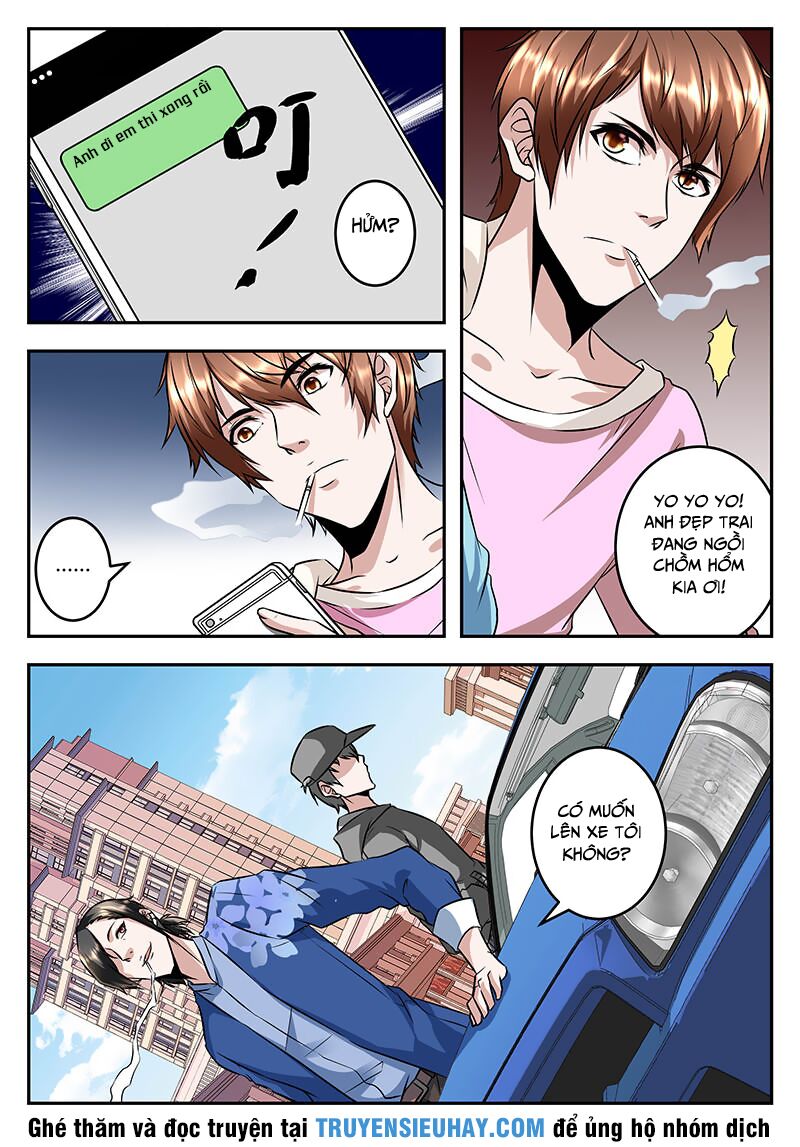 Đô Thị Kiêu Hùng Hệ Thống: Chapter 58