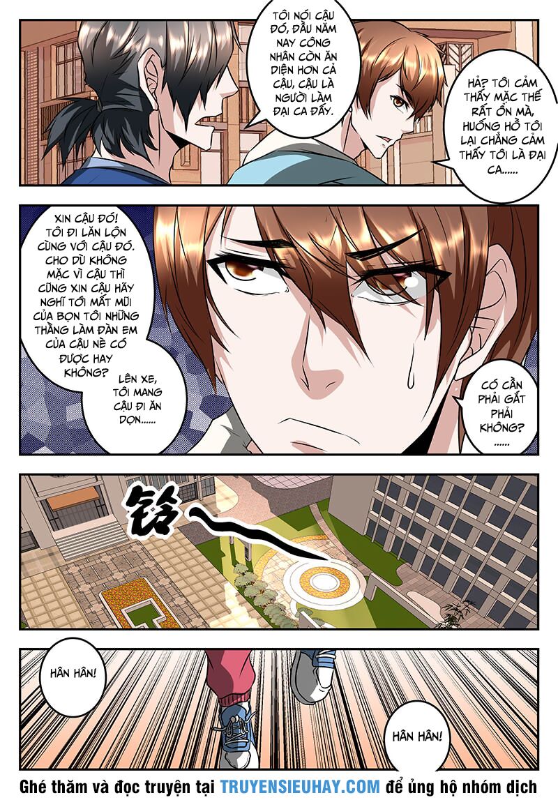 Đô Thị Kiêu Hùng Hệ Thống: Chapter 58