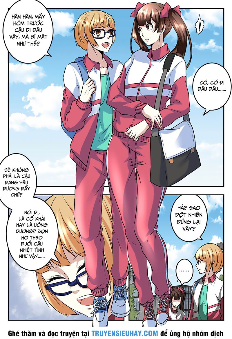 Đô Thị Kiêu Hùng Hệ Thống: Chapter 58