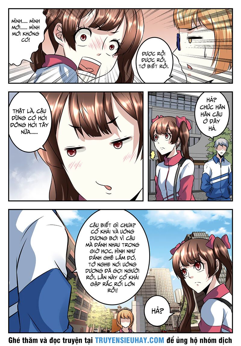 Đô Thị Kiêu Hùng Hệ Thống: Chapter 58