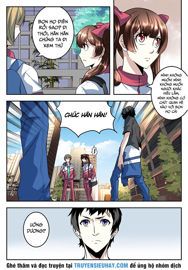 Đô Thị Kiêu Hùng Hệ Thống: Chapter 58