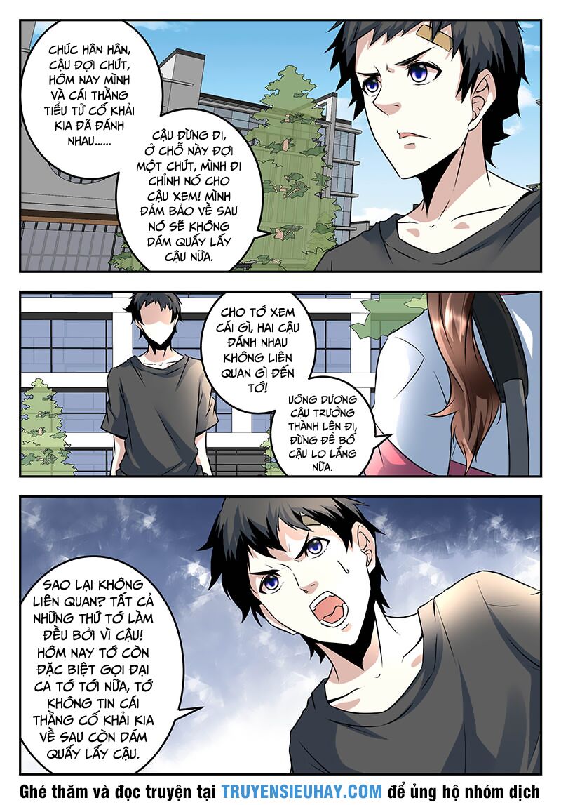 Đô Thị Kiêu Hùng Hệ Thống: Chapter 58