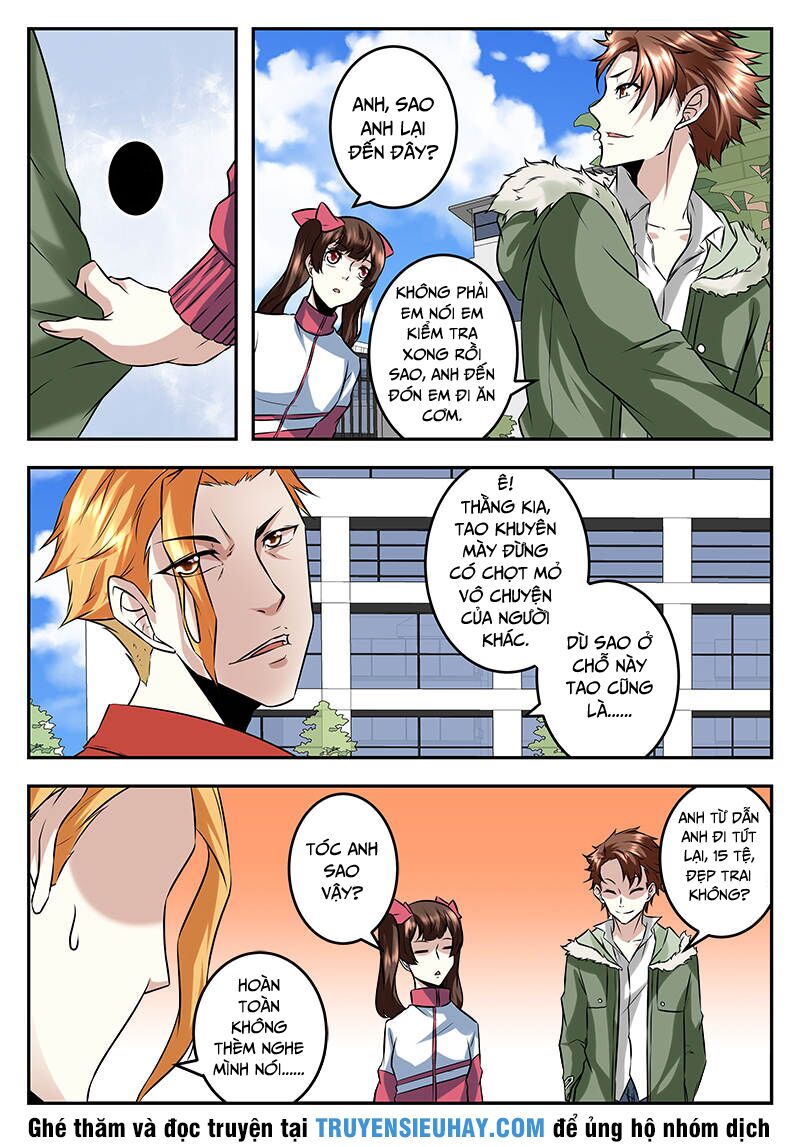 Đô Thị Kiêu Hùng Hệ Thống: Chapter 59