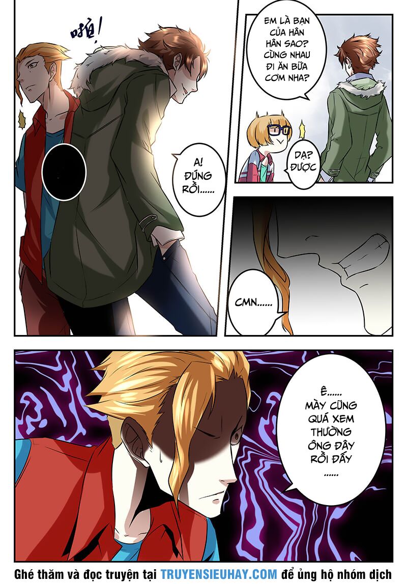 Đô Thị Kiêu Hùng Hệ Thống: Chapter 59