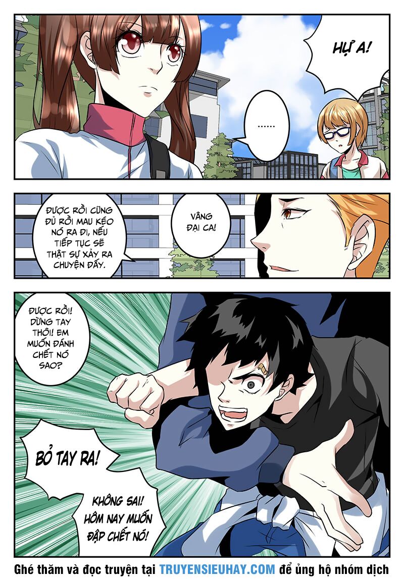 Đô Thị Kiêu Hùng Hệ Thống: Chapter 59
