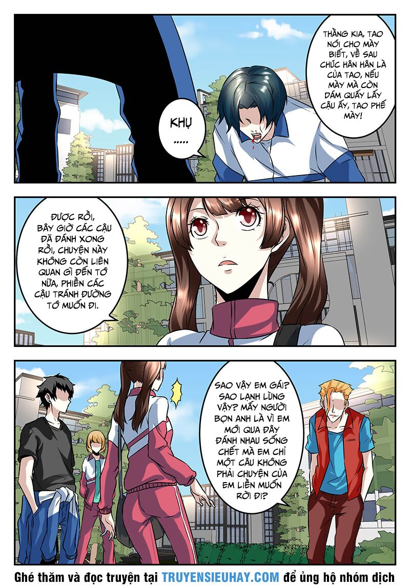 Đô Thị Kiêu Hùng Hệ Thống: Chapter 59