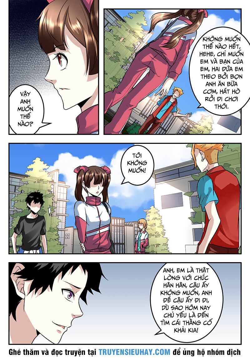 Đô Thị Kiêu Hùng Hệ Thống: Chapter 59