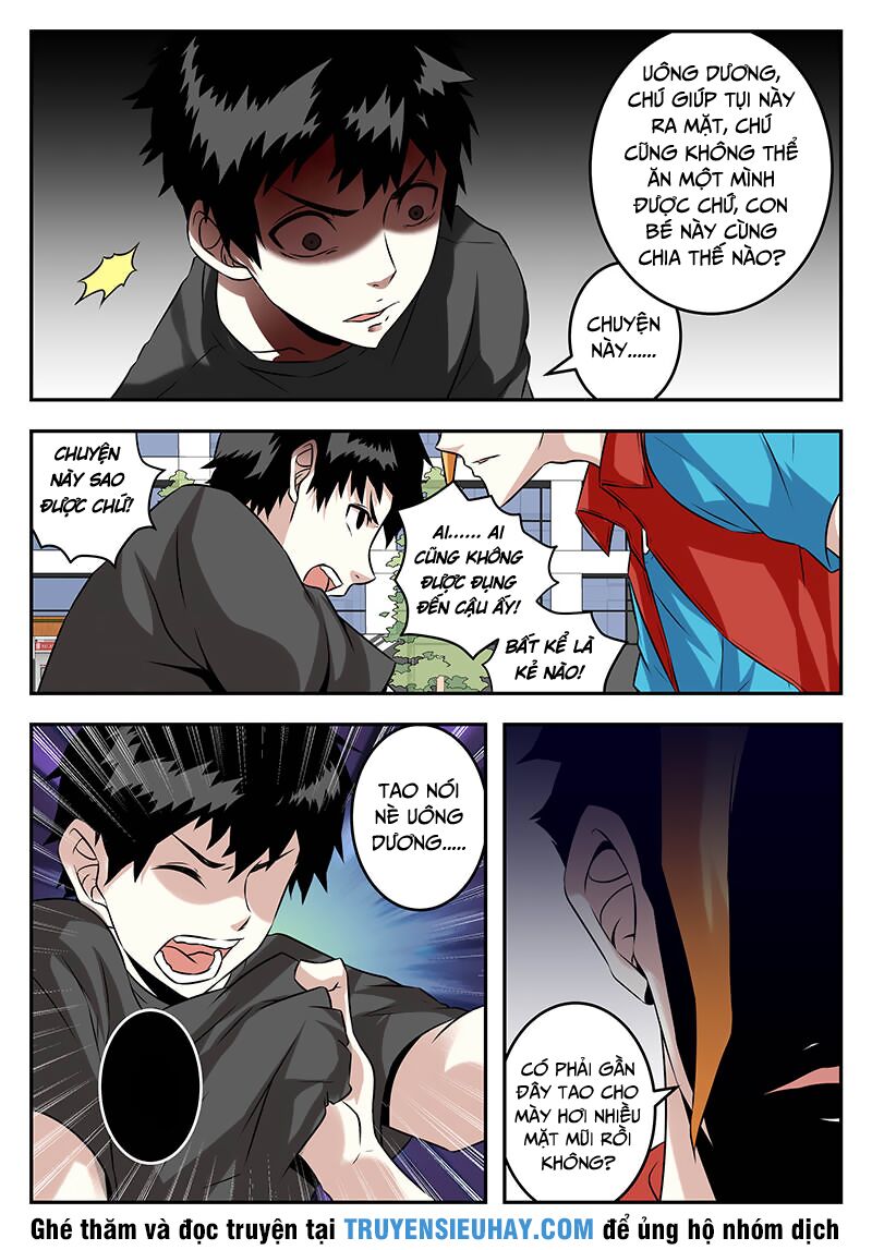 Đô Thị Kiêu Hùng Hệ Thống: Chapter 59