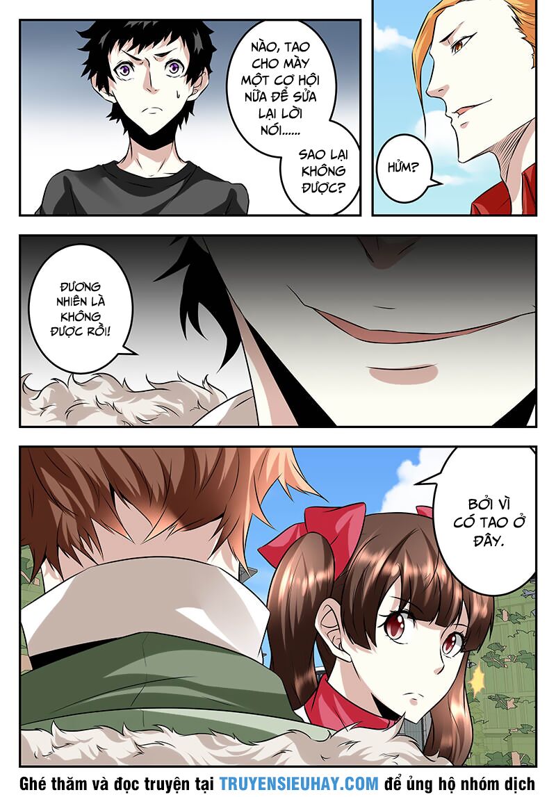 Đô Thị Kiêu Hùng Hệ Thống: Chapter 59
