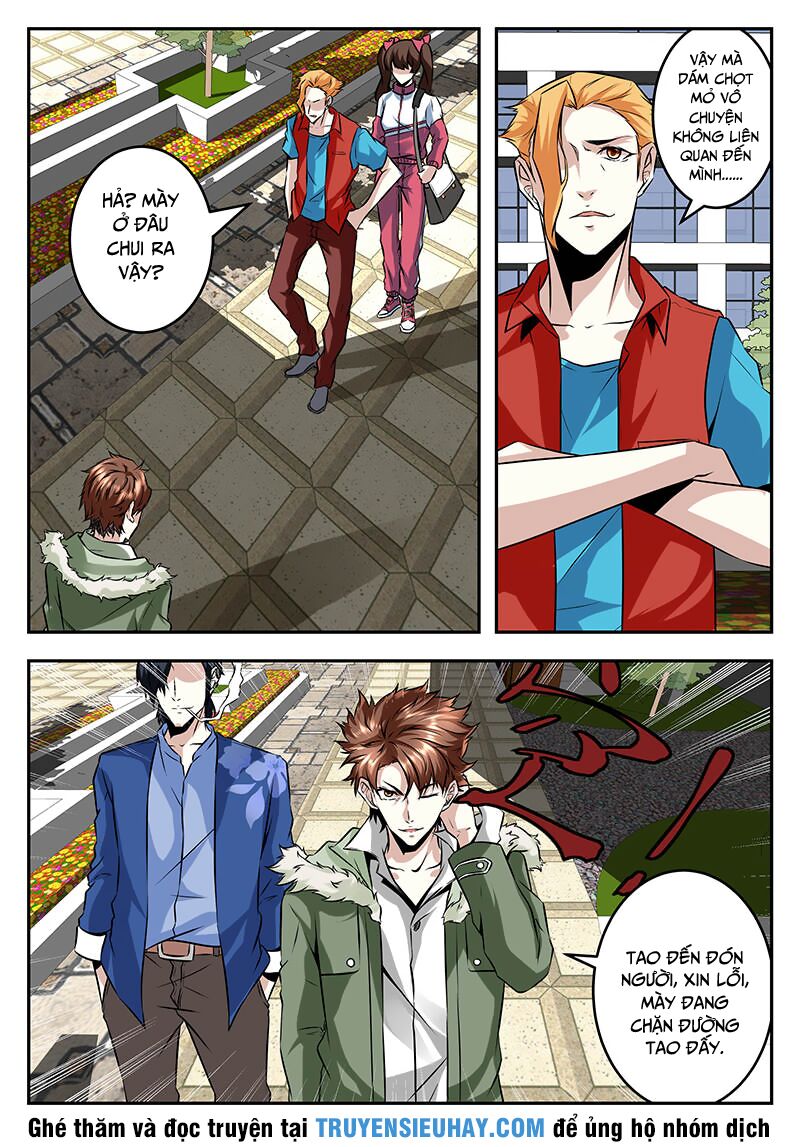 Đô Thị Kiêu Hùng Hệ Thống: Chapter 59