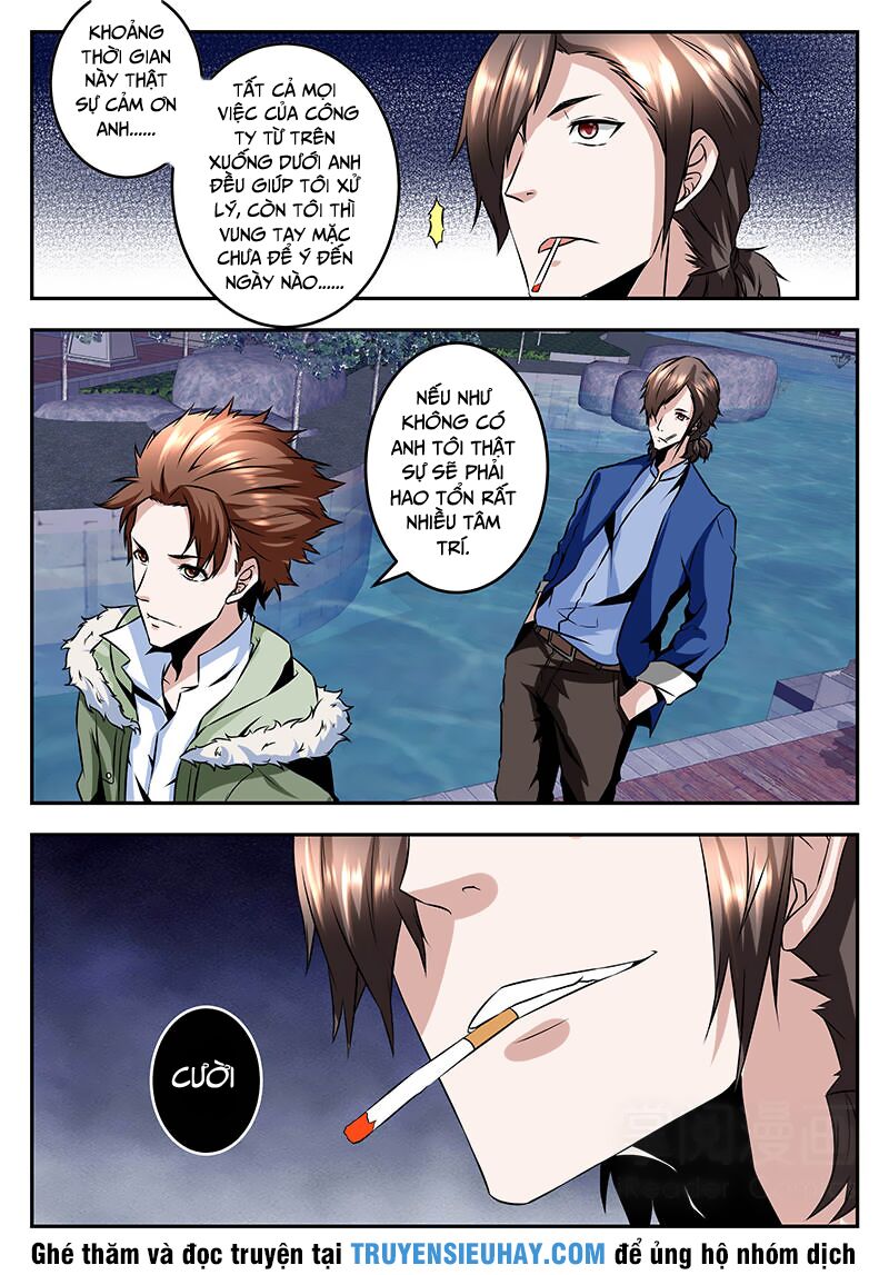 Đô Thị Kiêu Hùng Hệ Thống: Chapter 60